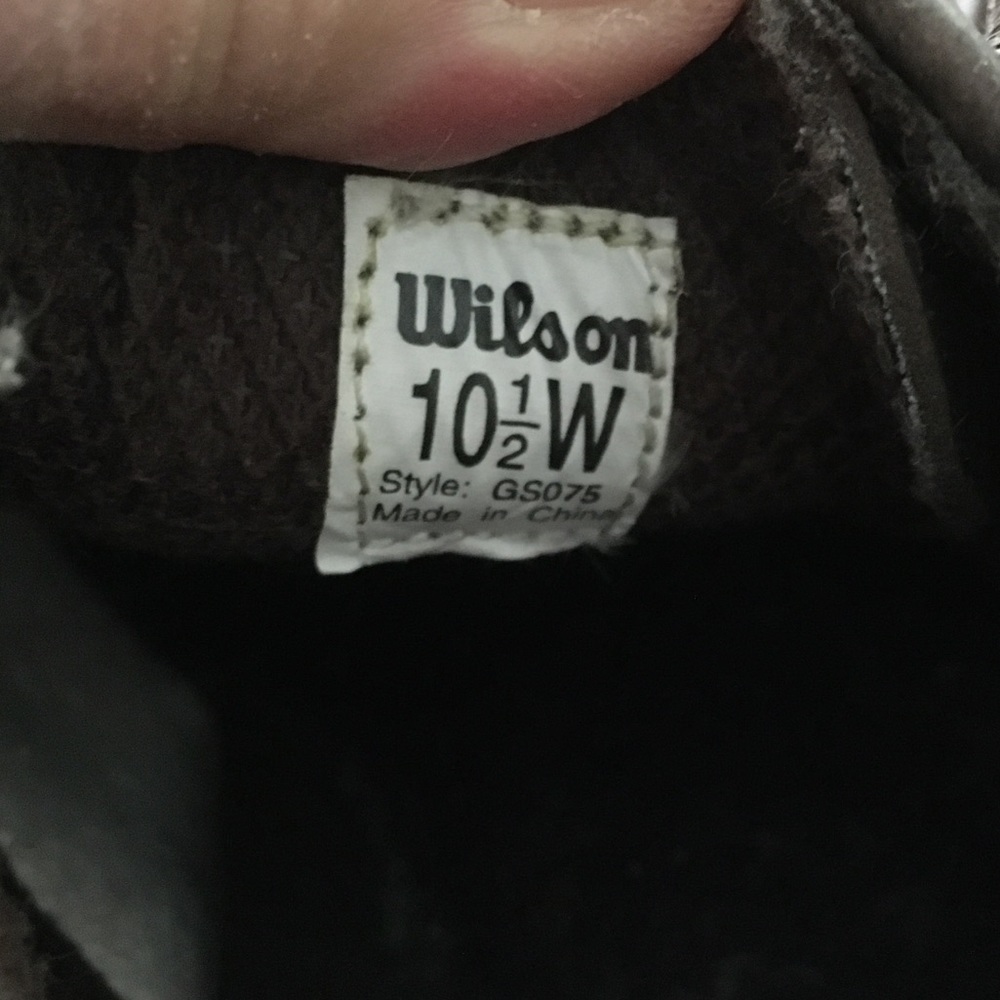 Wilson Golf Shoes - Picture 5 of 5